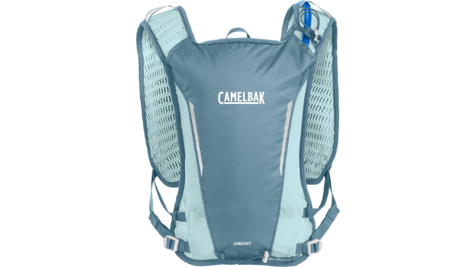 CamelBak Circuit Run Vest - Womens, Adriatic Blue, 1.5 Liter, 2825401000