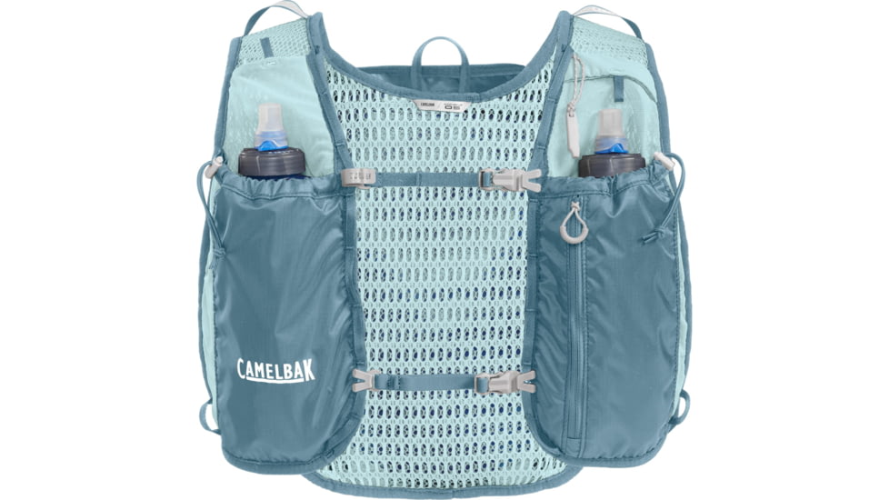 CamelBak Circuit Run Vest - Womens, Adriatic Blue, 1.5 Liter, 2825401000