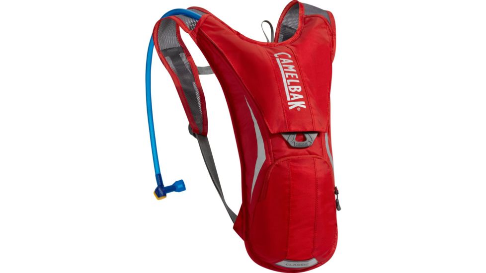 CamelBak Classic Hydration Pack 2 L -Racing Red-2 L