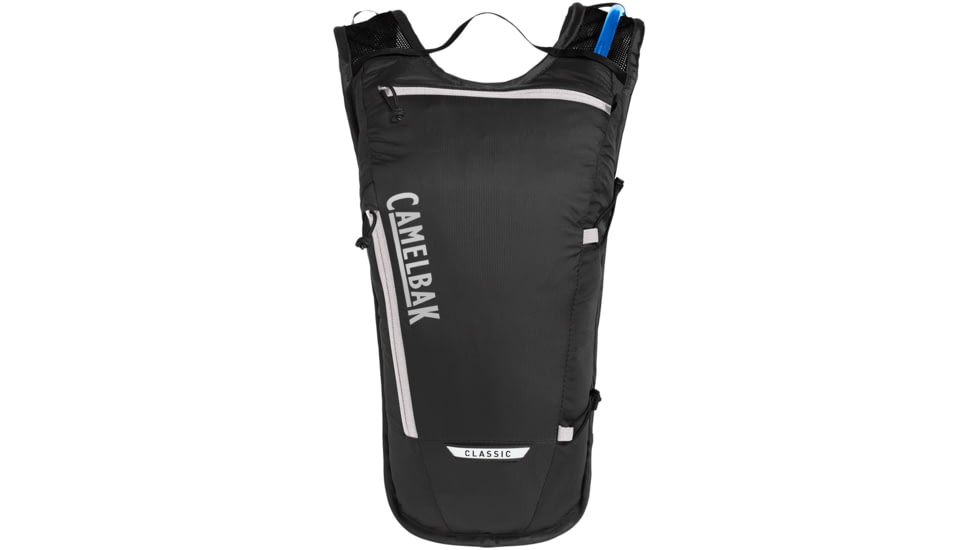 CamelBak Classic Light Hydration Pack, Black, 2 Liter, 2404003000P
