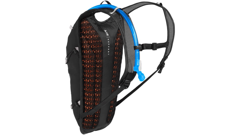 CamelBak Classic Light Hydration Pack, Black, 2 Liter, 2404003000P