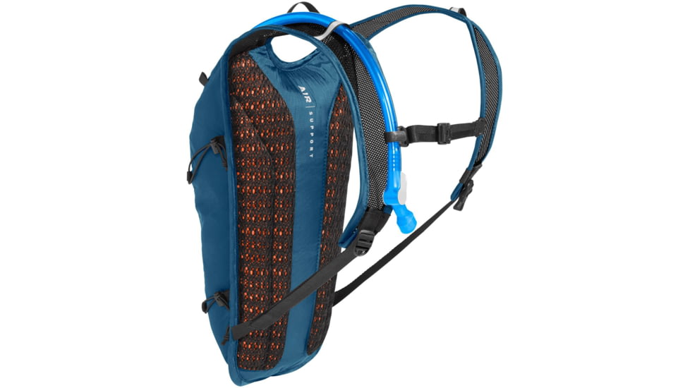 CamelBak Classic Light Hydration Pack, Gibraltar Navy/Black, 2 Liter, 2404401000P