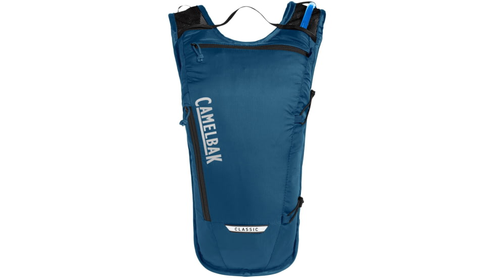 CamelBak Classic Light Hydration Pack, Gibraltar Navy/Black, 2 Liter, 2404401000P