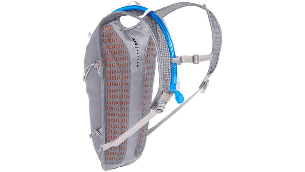 CamelBak Classic Light Hydration Pack, Gunmetal/Hydro, 2 Liter, 2404001000P