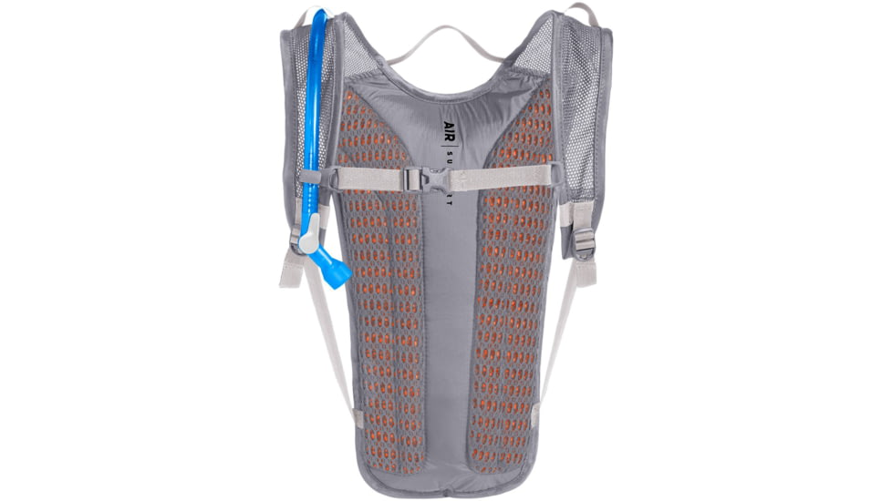 CamelBak Classic Light Hydration Pack, Gunmetal/Hydro, 2 Liter, 2404001000P