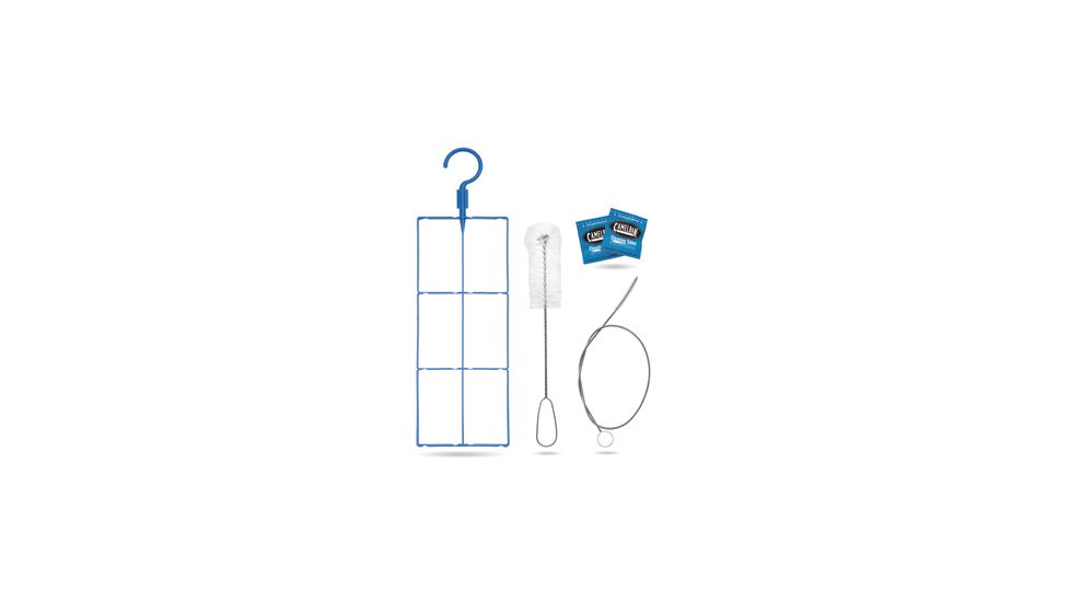 CamelBak Cleaning Kit, 2 Cleaning Tablets