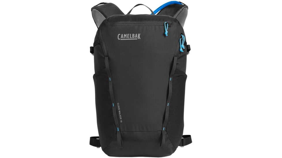 CamelBak Cloud Walker 18 Hydration Pack, Black, 2.5 Liter, 2531004000P