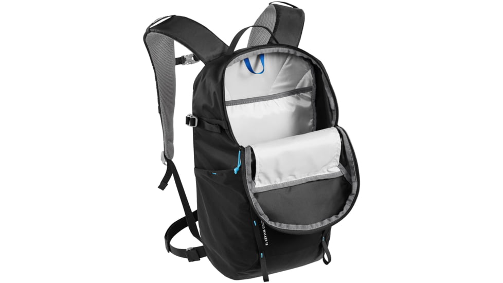 CamelBak Cloud Walker 18 Hydration Pack, Black, 2.5 Liter, 2531004000P