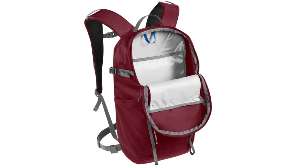 CamelBak Cloud Walker 18 Hydration Pack, Cabernet, 2.5 Liter, 2531601000P