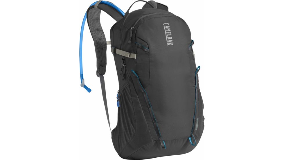 CamelBak Cloud Walker 18 Hydration Pack-Charcoal/Grecian Blue