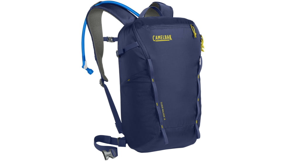 CamelBak Cloud Walker 18 Hydration Pack, Navy, 2.5 Liter, 2531405000
