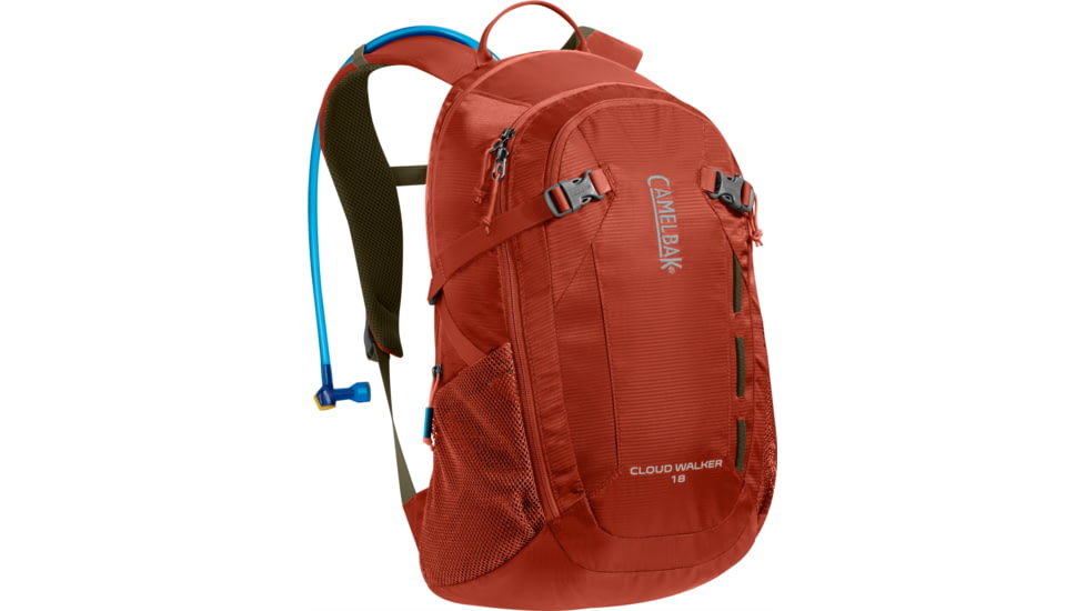 CamelBak Cloud Walker 18 Hydration Pack-Rooibos/Black Olive