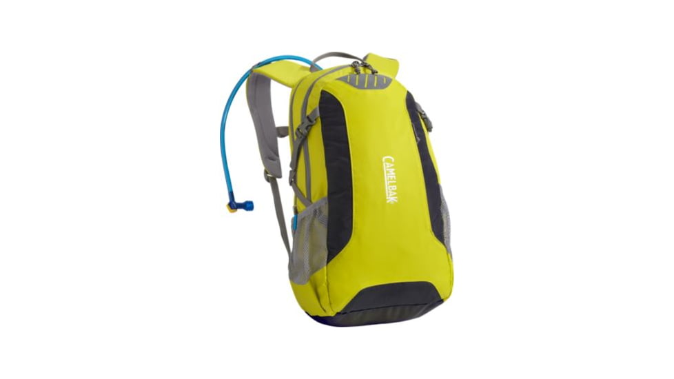 CamelBak Cloud Walker Hydration Pack-Citronelle/Dark Navy