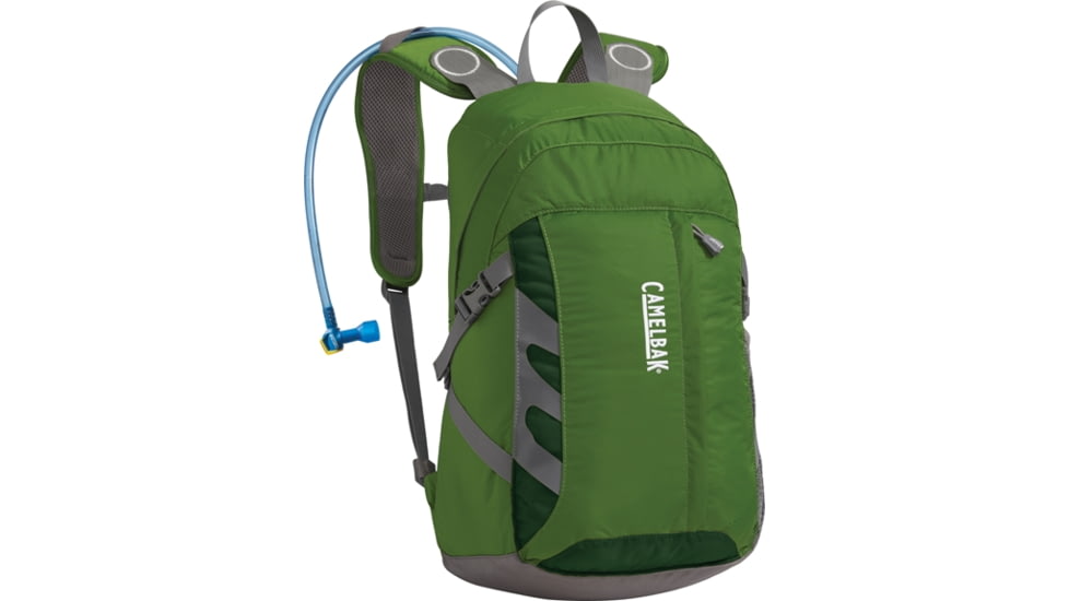 CamelBak Cloud Walker Hydration Pack-Treetop/Greener Pastures