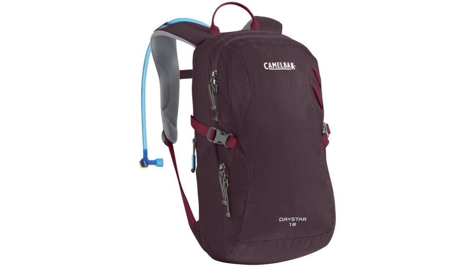 CamelBak Day Star 18 L Backpack - Women's-Beet Red/Winetasting-18 L