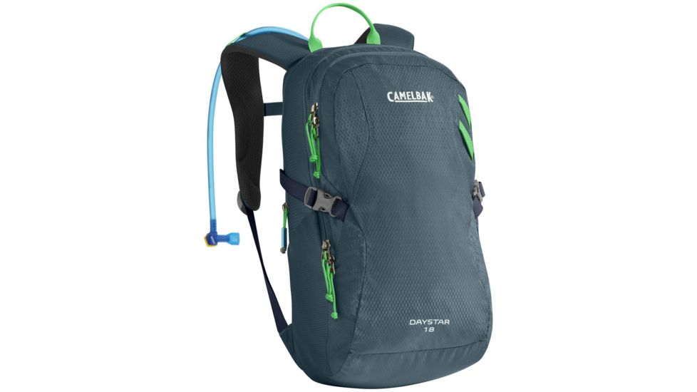 CamelBak Day Star 18 L Backpack - Women's-Reflecting Pond/Andean Toucan-18 L