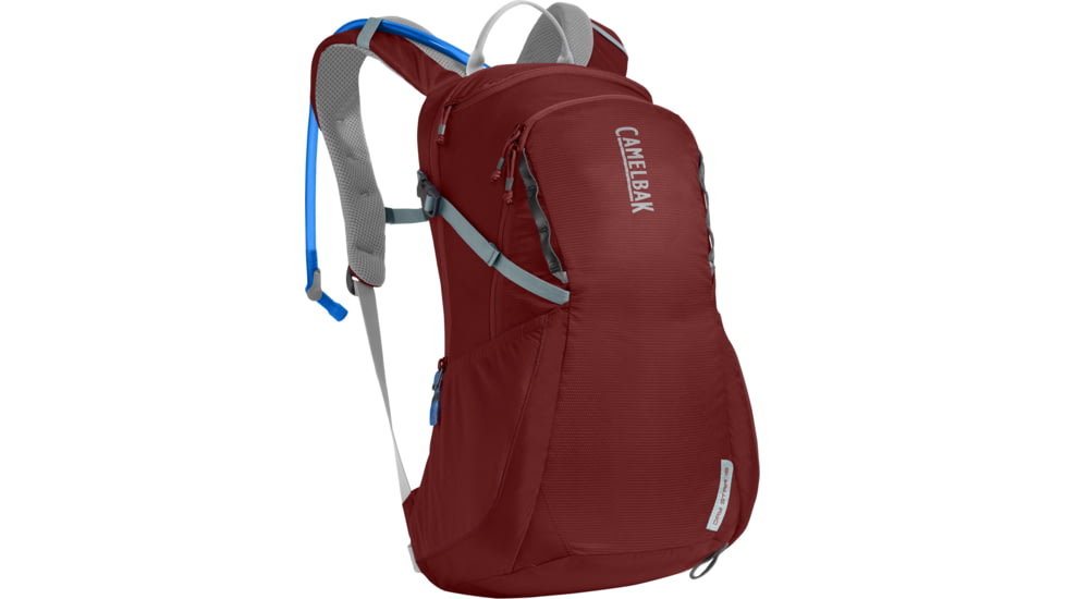 CamelBak Daystar 16, 85oz, Red Dhalia/Stone Blue, 1108601000