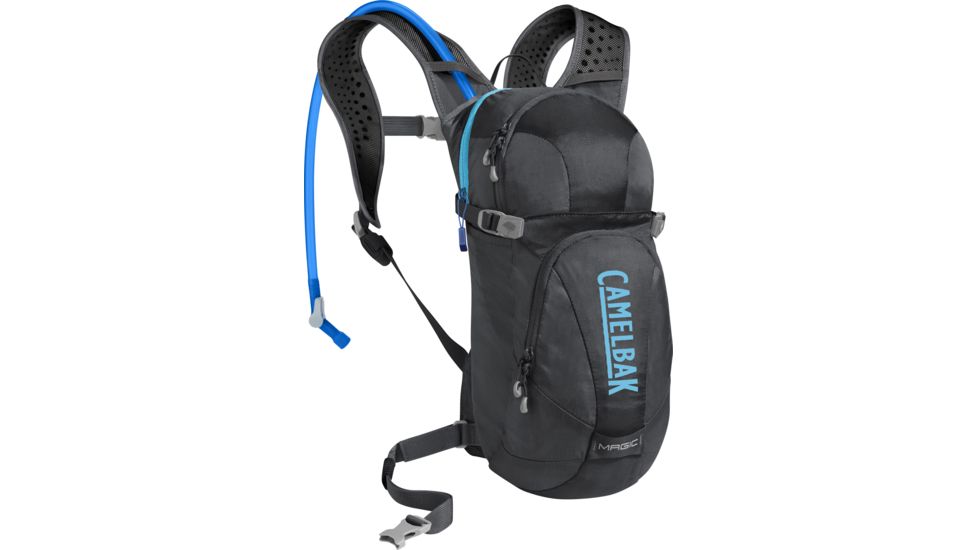 CamelBak Demo, Magic Pack, Charcoal/Lake Blue, 70 oz, 1119002000-DEMO