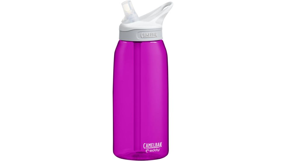 CamelBak Eddy 1L Water Bottle-Azalea