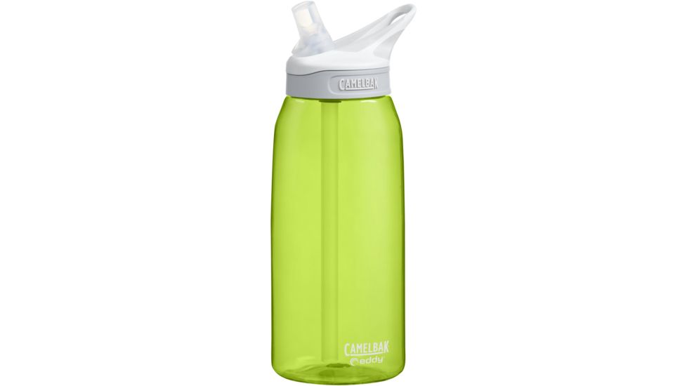 CamelBak Eddy 1L Water Bottle-Limeade