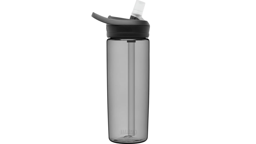 CamelBak Eddy 20oz Water Bottle, Charcoal, .6L / 20oz, 2466001060