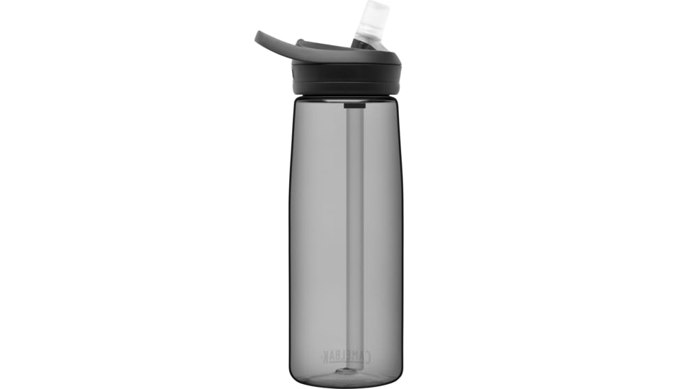 CamelBak Eddy 25oz Water Bottle, Charcoal, .75L / 25oz, 2465001075