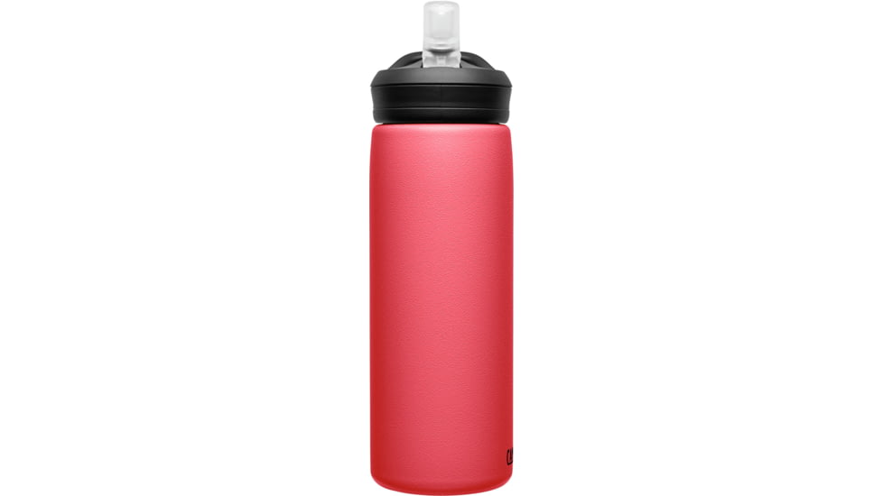 CamelBak Eddy+ Insulated Stainless Steel Watter Bottle, Wild Strawberry, 20 oz, 1649602060