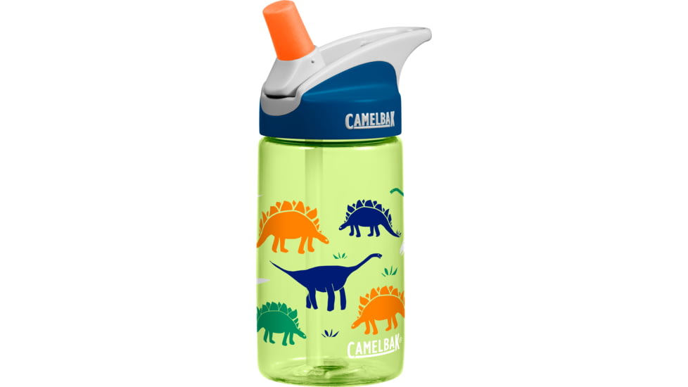 CamelBak Eddy Kids Bottle, Dinorama, .4L/12 oz, 1274310040