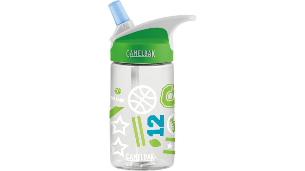CamelBak Eddy Kids, Sports Jam, 12 oz, 1274111040
