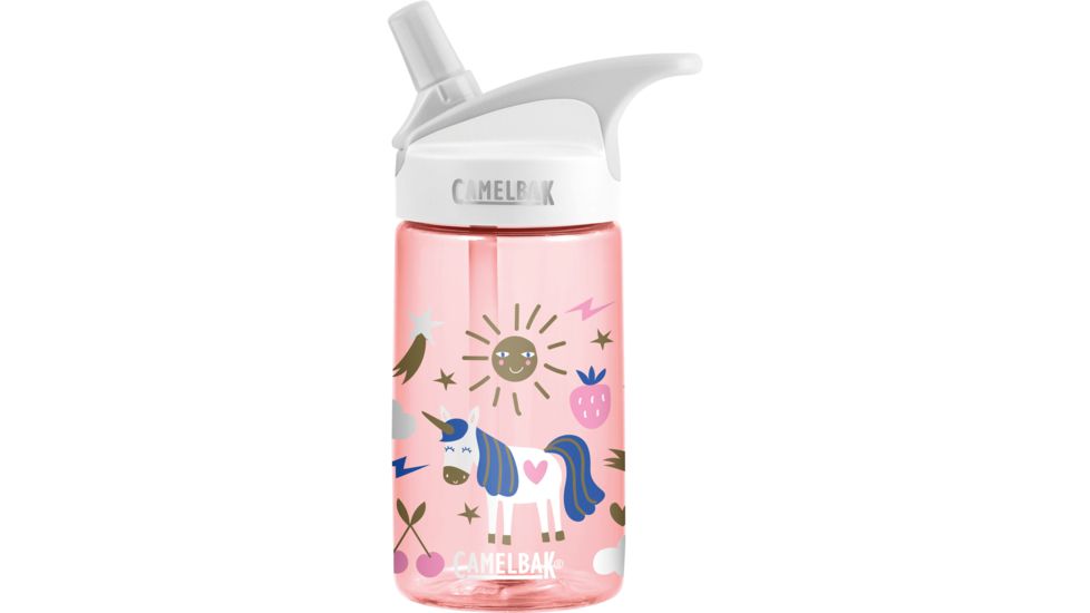 CamelBak Eddy Kids, Unicorn Party, 12 oz, 1274610040