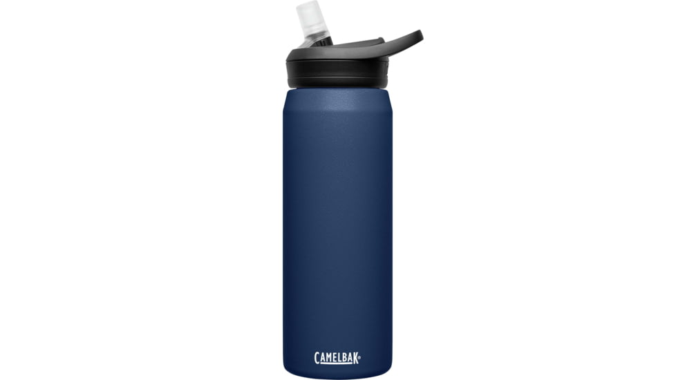 CamelBak Eddy+ Insulated Stainless Steel Watter Bottle, Navy, 25oz, 2809401075