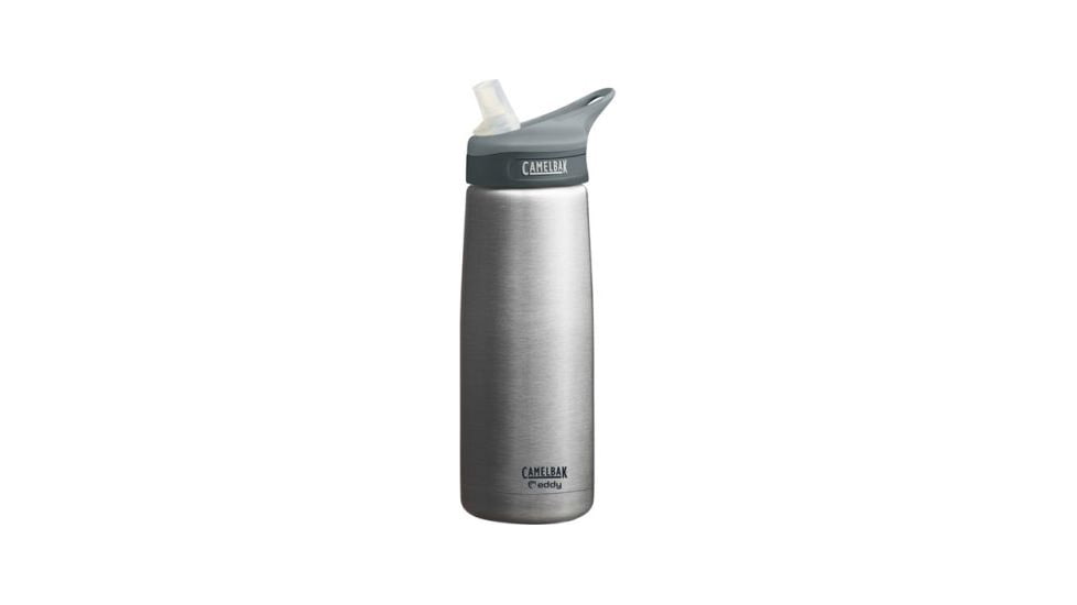 CamelBak Eddy Stainless Insulated .5L Logo Water Bottle 53387