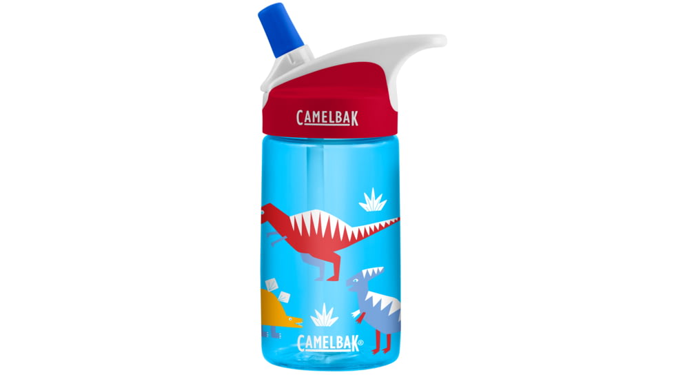 CamelBak Eddy Water Bottle 400ml - Kid's, Hip Dinos, 1579404140