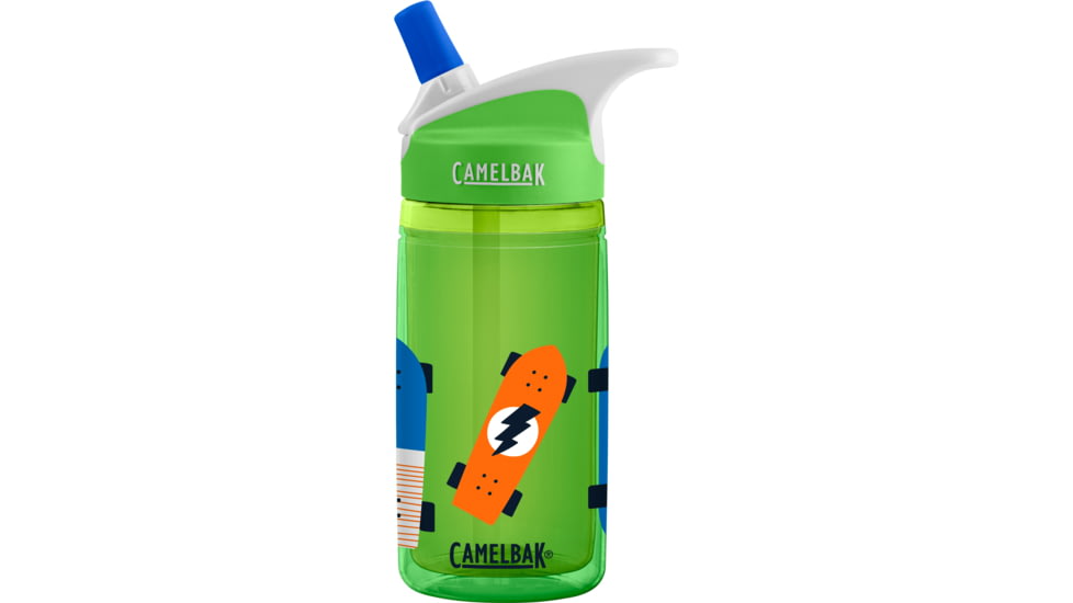 CamelBak Eddy Water Bottle 400ml - Kid's, Skateboards, 1583301140