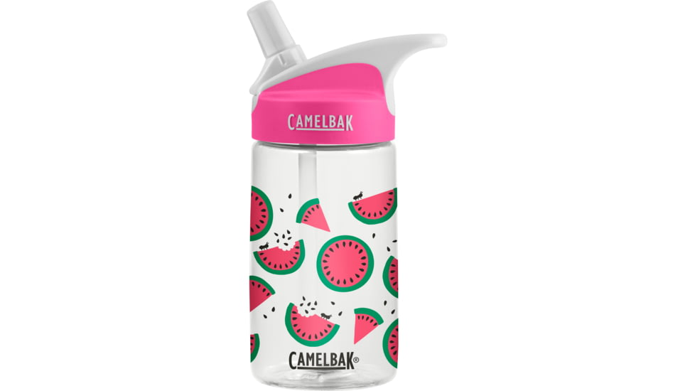CamelBak Eddy Water Bottle 400ml - Kid's, Watermelon, 1579101140
