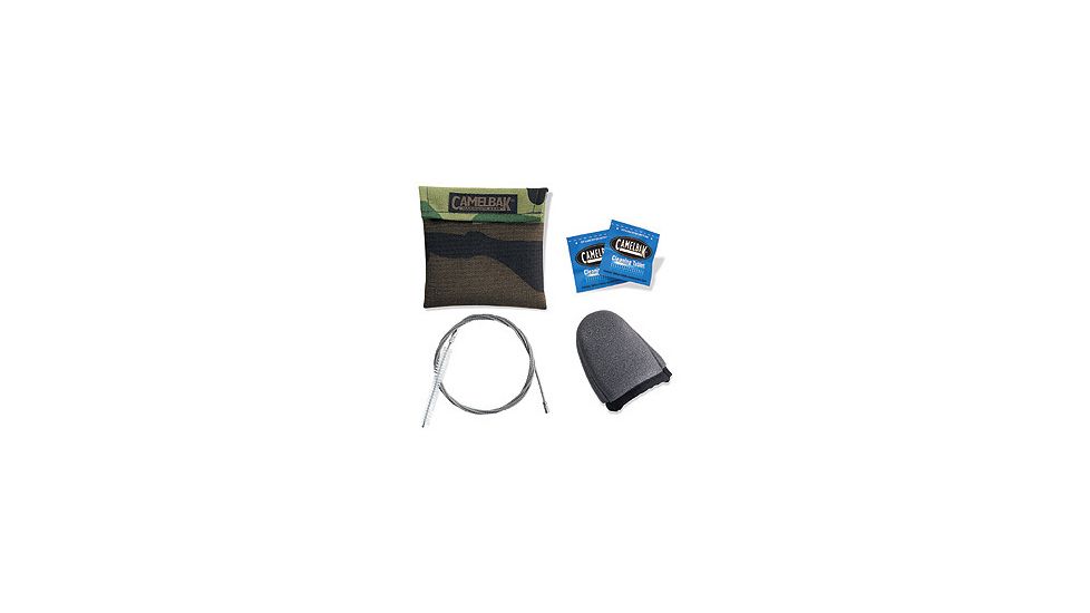 CamelBak Field Cleaning Kit w/ 2 Cleaning Tablets