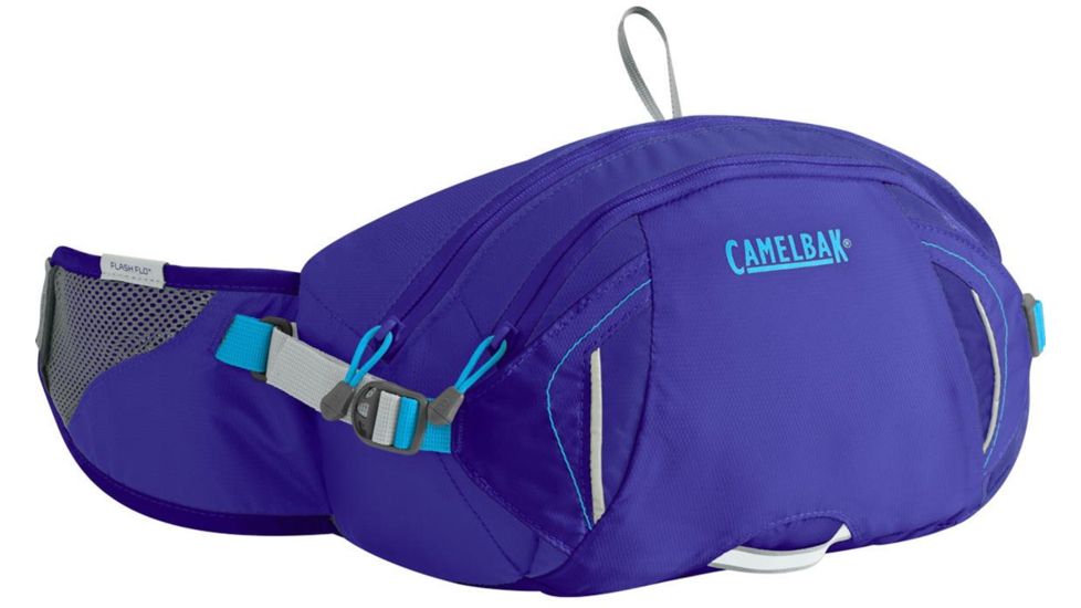 CamelBak FlashFlo LR 4.75 L Waistpack-Deep Amethyst/Cascade-4.7 L
