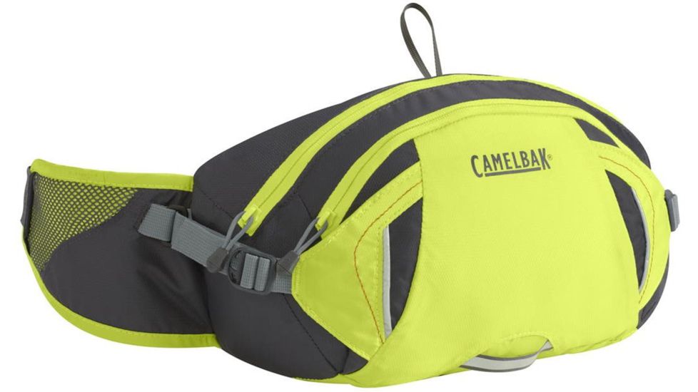CamelBak FlashFlo LR 4.75 L Waistpack-Lime Punch/Charcoal-4.7 L
