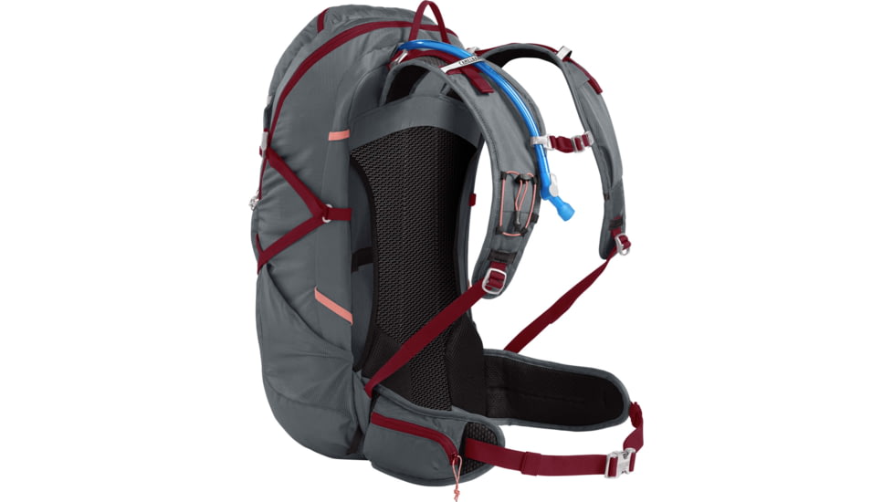 CamelBak Fourteener 30 Pack - Womens, Castlerock/Cabernet, One Size, 2813001000