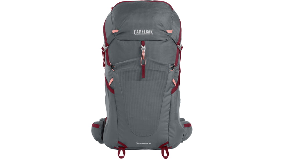 CamelBak Fourteener 30 Pack - Womens, Castlerock/Cabernet, One Size, 2813001000