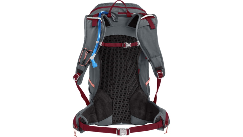 CamelBak Fourteener 30 Pack - Womens, Castlerock/Cabernet, One Size, 2813001000