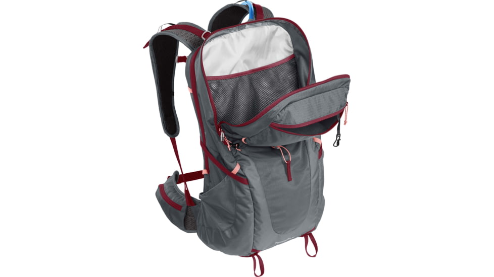 CamelBak Fourteener 30 Pack - Womens, Castlerock/Cabernet, One Size, 2813001000