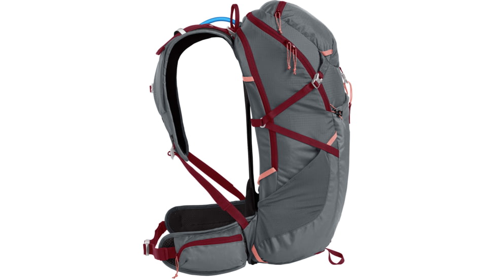 CamelBak Fourteener 30 Pack - Womens, Castlerock/Cabernet, One Size, 2813001000