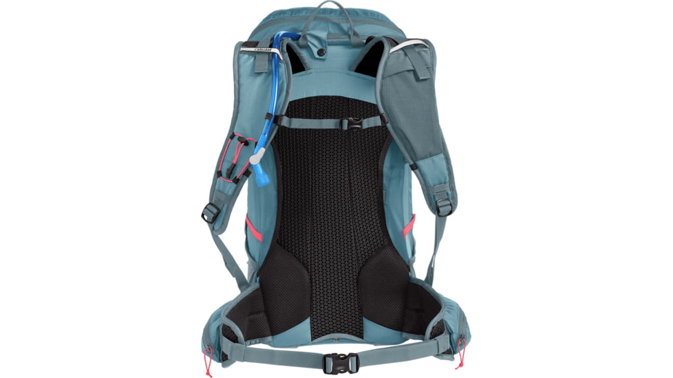 CamelBak Fourteener 30 Pack - Womens, Smoke Blue/Fiery Coral, One Size, 2813401000