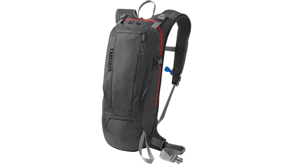 CamelBak Gambler Hydration Pack-Charcoal