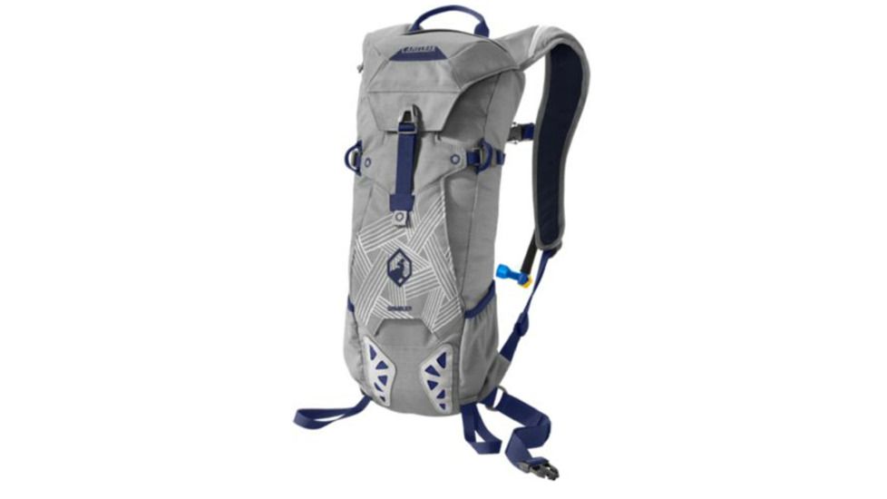 CamelBak Gambler Hydration Pack-Greypes