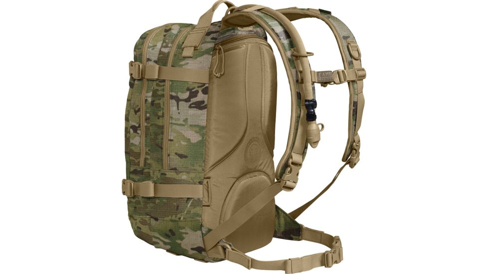 CamelBak H.A.W.G. Mil Spec Crux Hydration Pack, 100oz, Multicam 1735901000