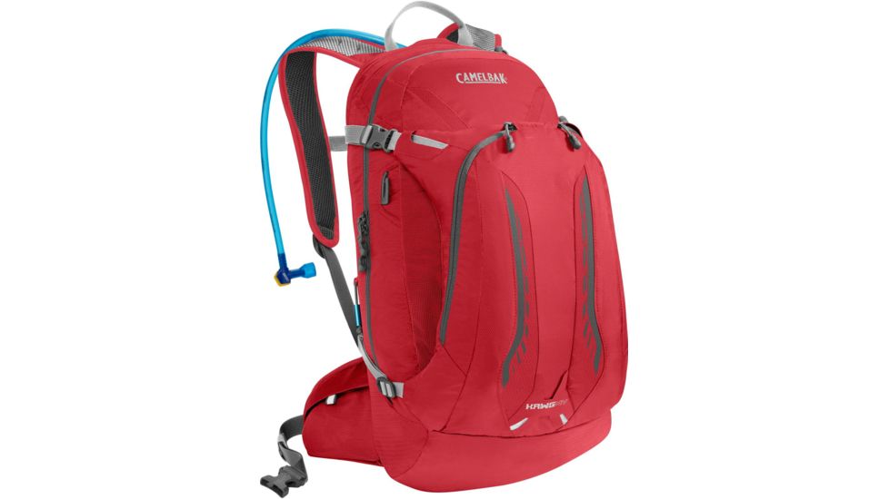 CamelBak H.A.W.G. NV Hydration Pack-Barbados Cherry/Graphite