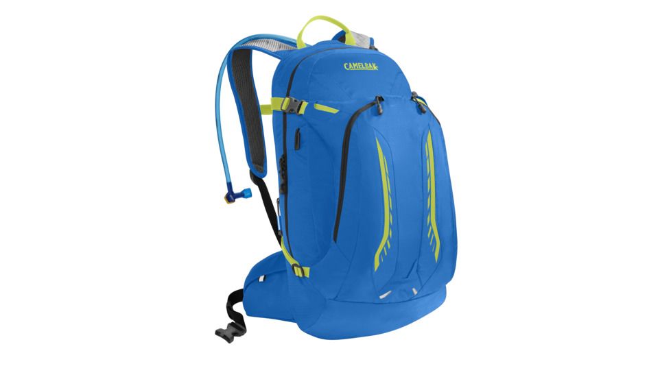 CamelBak H.A.W.G. NV Hydration Pack-Electric Blue
