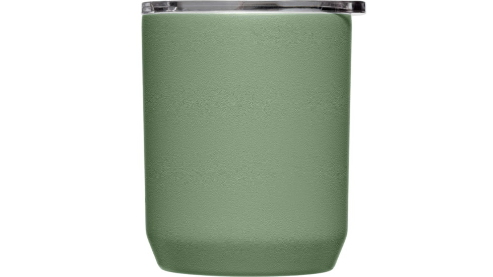 CamelBak Horizon 12 oz Insulated Stainless Steel Camp Mug, Moss, 2393301035